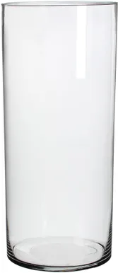 KLAASIST VAAS CILLA H30XD15CM SILINDER