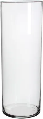 KLAASIST VAAS CILLA H40XD15CM SILINDER