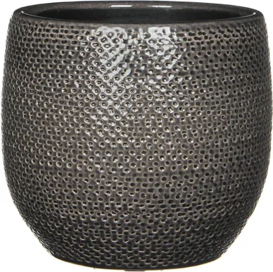 LILLEPOTIÜMBRIS MICA DECORATIONS GABRIEL H16XØ18CM HALL