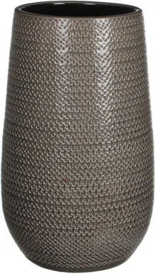 VAAS MICA DECORATIONS GABRIEL H35XØ21CM HALL