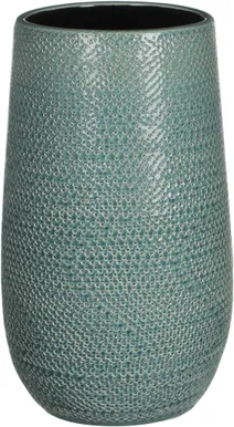 VAAS MICA DECORATIONS GABRIEL H35XØ21CM SININE