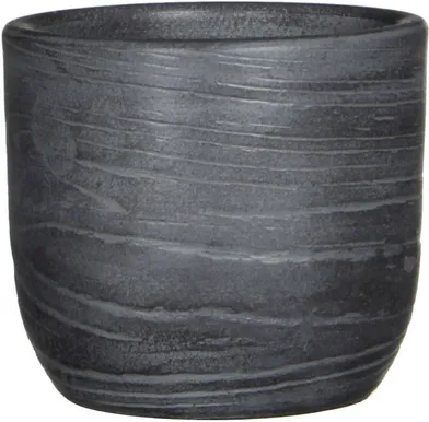 LILLEPOTIÜMBRIS MICA DECORATIONS SIGGY H13XØ14CM HALL