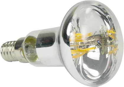 LED LAMP 4W E14 R50 FILAMENT 340LM 2700K SMARTLIGHT