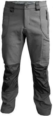 SOFTSHELL PÜKSID PESSO NEBRASKA MUST C52