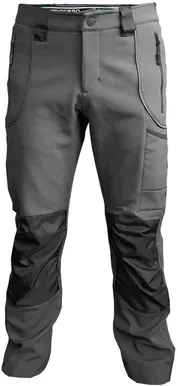 SOFTSHELL PÜKSID PESSO NEBRASKA MUST C56