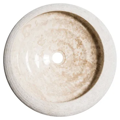 VALAMU GL 329 40X40X13CM LOODUSLIK KIVI VALGE