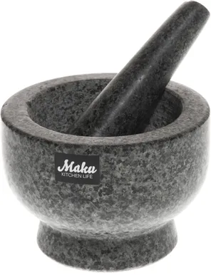 UHMER MAKU PESTLE&MORTAR GRANIIT