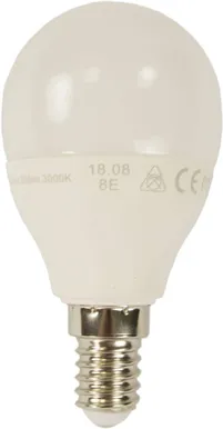 LED LAMP 7W E14 G45 806LM 3000K SMARTLIGHT