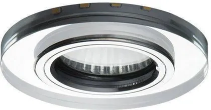 RIPPLAEVALGUSTI SOREN 20W GU10+3,6W LED SOE VALGUS IP20