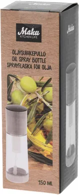 PIHUSTIGA ÕLIPUDEL MAKU 150ML Ø5,5X17,3CM