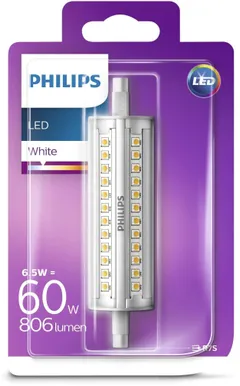 LED LAMP 6,5 -50W R7S 806LM 3000K