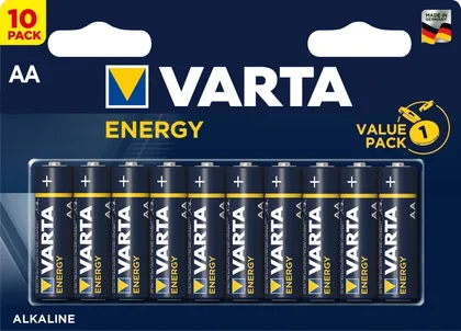 PATAREI VARTA ENERGY AA 10TK PAKIS