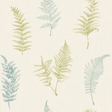 TAPEET FERN POB-25-02-6 HELE