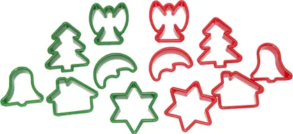 PIPARKOOGIVORMID ZENKER PLASTIK MIX