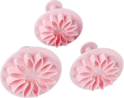 MARTSIPANILÕIKUR ZENKER GERBERA 3TK