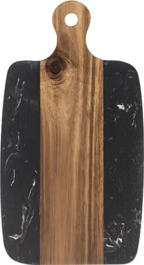 SERVEERIMISALUS MAKU 40X22X1,3CM AKAATSIA/MARMOR MUST