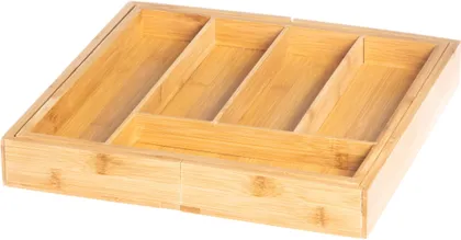 SÖÖGIRIISTADE ALUS MAKU LAIENDATAV 29X25,4X7CM BAMBUS