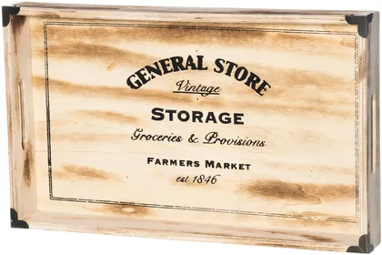 KANDIK 4LIVING GENERAL STORAGE 40X24X4,9CM PUIT