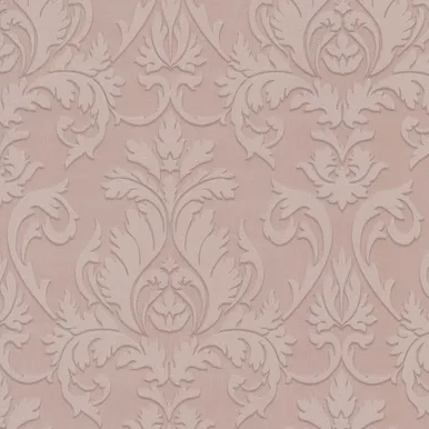TAPEET SINTRA IDENTITY ROOSA ORNAMENT 10,5X1,06M