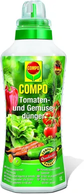TOMATI- JA KÖÖGIVILJADE VEDELVÄETIS COMPO 1L
