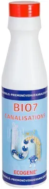 KANALISATSIOONI BIOLOOGILINE PREPARAAT BIO 7 CANALISATIONS BIO7-32524