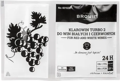 PEENESTUSAINE BROWIN KLAROWIN TURBO 2 65G
