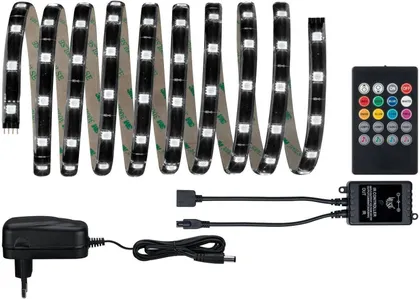 RIBALVAGUSTI KOMPLEKT PAULMANN YOURLED 3M 17,8W RGB LIGHTS/SOUND