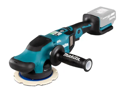 AKUPOLEERIJA MAKITA DPO600Z 18V 150MM HARJAVABA, AKU JA LAADIJATA