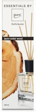 KODULÕHNAD IPURO CEDAR WOOD 100ML