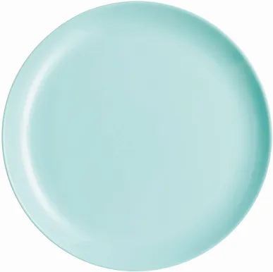 PRAETALDRIK LUMINARC DIWALI LIGHT TURQUOISE 27CM