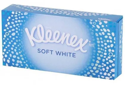 SALVRÄTIKUD KARBIS KLEENEX SOFT WHITE