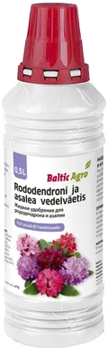 VEDELVÄETIS BALTIC AGRO RODODENDRONI JA ASALEA 0,5L