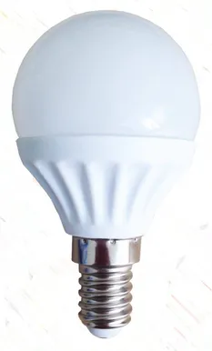 LED LAMP ACUMA 4W P45 320LM E14
