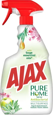 PUHASTUSSPREI AJAX PURE HOME APPLE 500ML