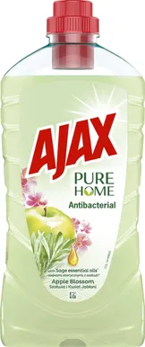 ÜLDPUHASTUSVAHEND AJAX PURE HOME APPLE 1L