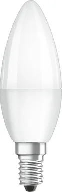 LED LAMP OSRAM 5,7W B40 827 FR E14 PLAST