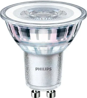 LED LAMP PHILIPS CLASSIC 4,6W GU10 3000K 60D PHILIPS