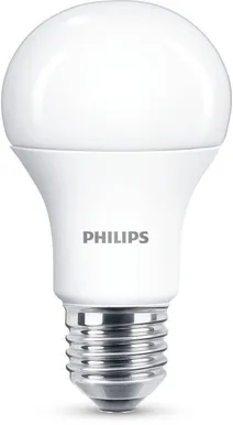 LED LAMP PHILIPS 12,5W A60 E27 4000K MATT PHILIPS