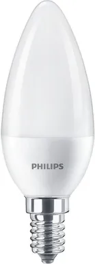 LED LAMP PHILIPS 60W B38 E14 2700K MATT PHILIPS