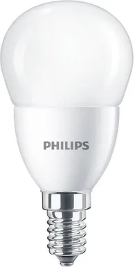 LED LAMP PHILIPS 60W P48 E14 2700K MATT PHILIPS