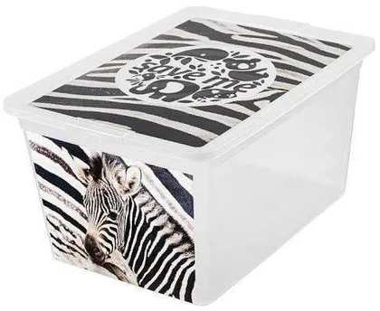 HOIUKAST BRANQ 30L ZEBRA