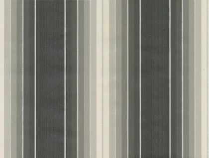 TAPEET DUTCH WALLCOVERINGS INSIEME STREEP ZWART/WIT