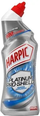 WC PUHASTUSVAHEND HARPIC PLATINUM MARINE 750ML