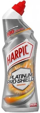 WC PUHASTUSVAHEND HARPIC PLATINUM ORIGINAL 750ML