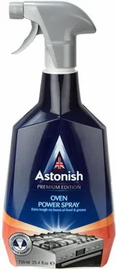 PUHASTUSVAHEND ASTONISH AHJULE 750ML