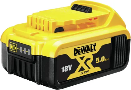 AKU DEWALT 18V 5,0AH XR LI-ION