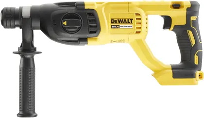 AKUPUURVASAR DEWALT DCH133N 18V, ILMA AKU JA LAADIJATA