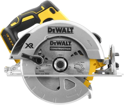 AKUKETASSAAG DEWALT DCS570N 184 MM, 18 V, ILMA AKU JA LAADIJATA