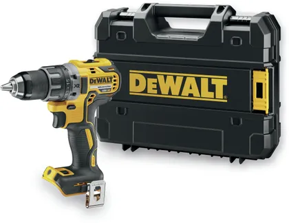 AKUTRELL DEWALT DCD791NT 18V, ILMA AKU JA LAADIJATA DCD791NT 