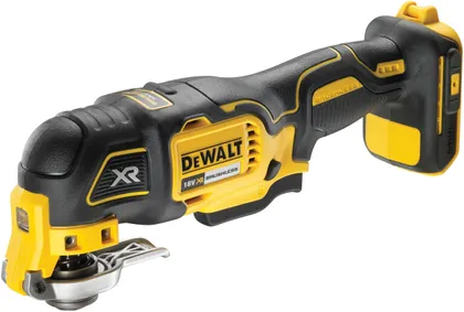 AKUUNIVERSAALTÖÖRIIST DEWALT DCS356N 18V, ILMA AKU JA LAADIJATA